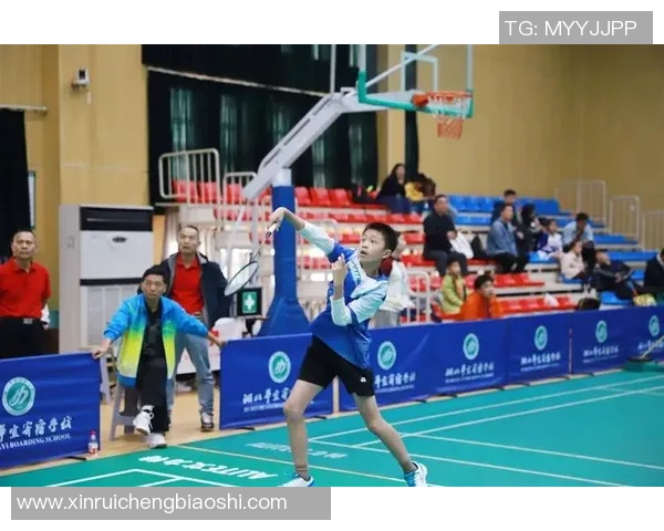 羽毛球纪实：记录武汉羽毛球队的转型之路