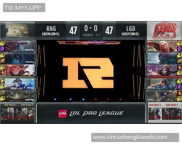 数据分析:RNG的节奏表现 数据分析:RNG的节奏表现