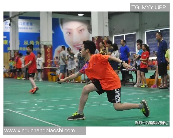 科学羽毛球：战术训练方法_1