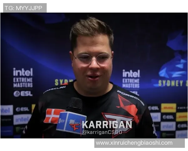 深度对话：吴敏的CS_GO人生